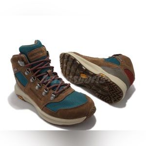 Merrell Ontario 85 Mesh Mid Waterproof Hiking Boots